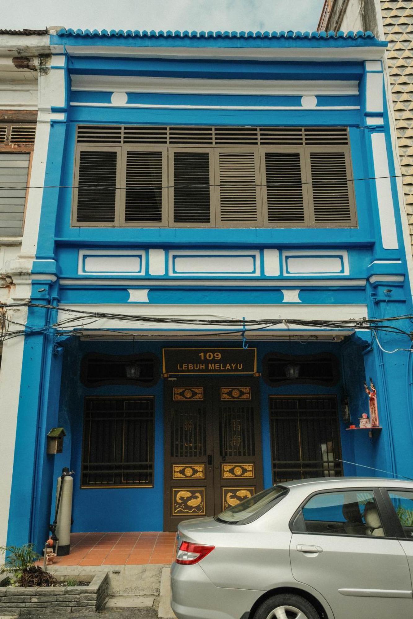 My Guesthouse 109 - Self Check In (Adults Only) George Town Exterior foto